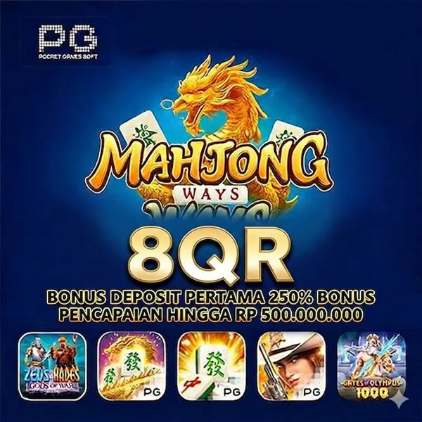 8QR Login Resmi APK 2026
