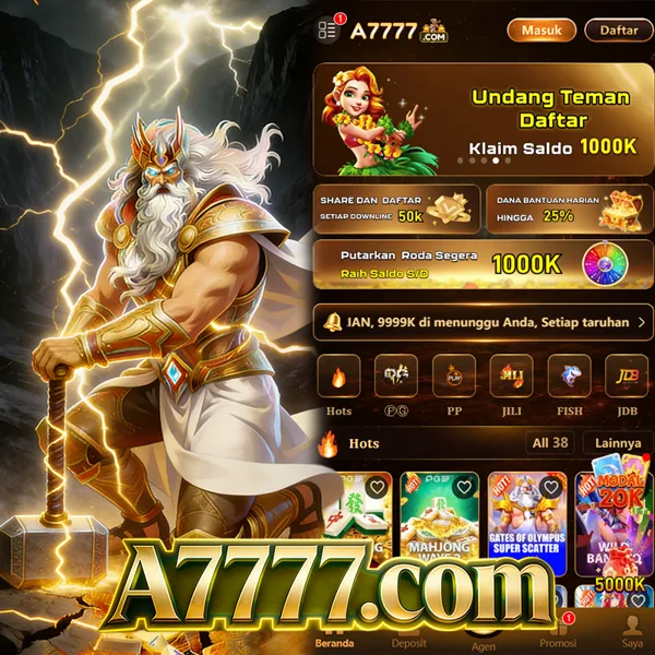 A7777 APK Download Versi Terbaru
