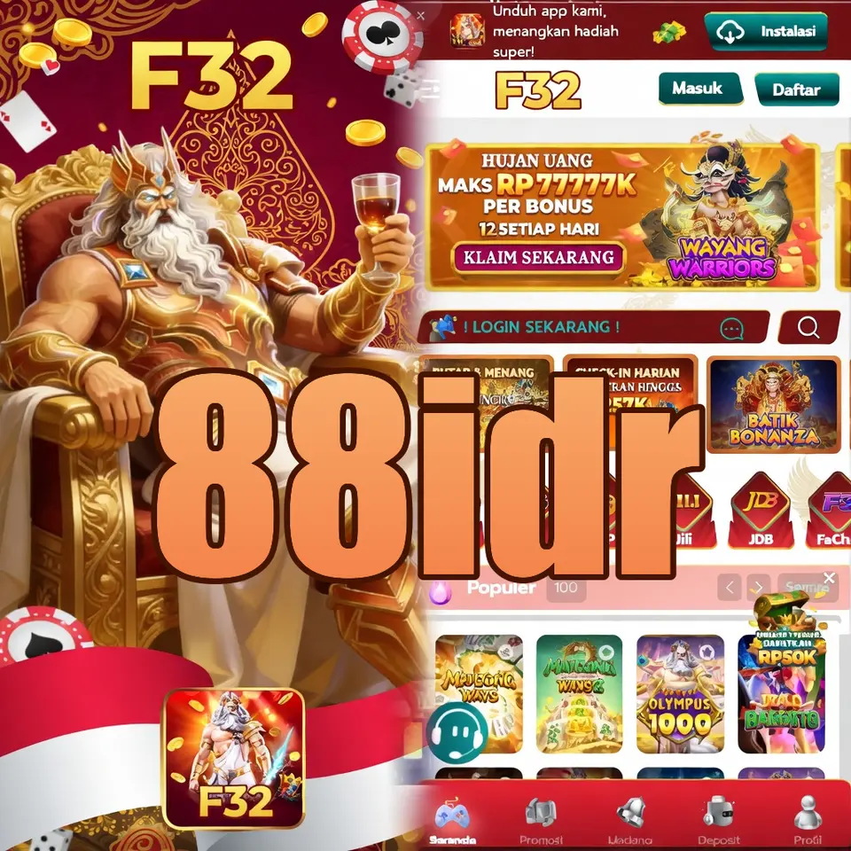 88idr APK