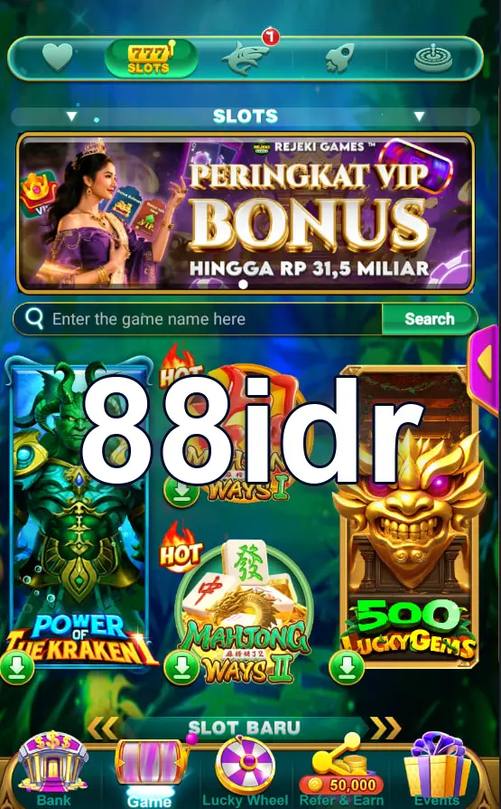 88idr APK