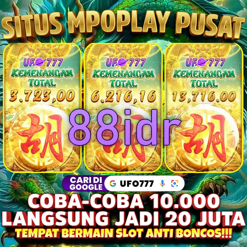 88idr Masuk