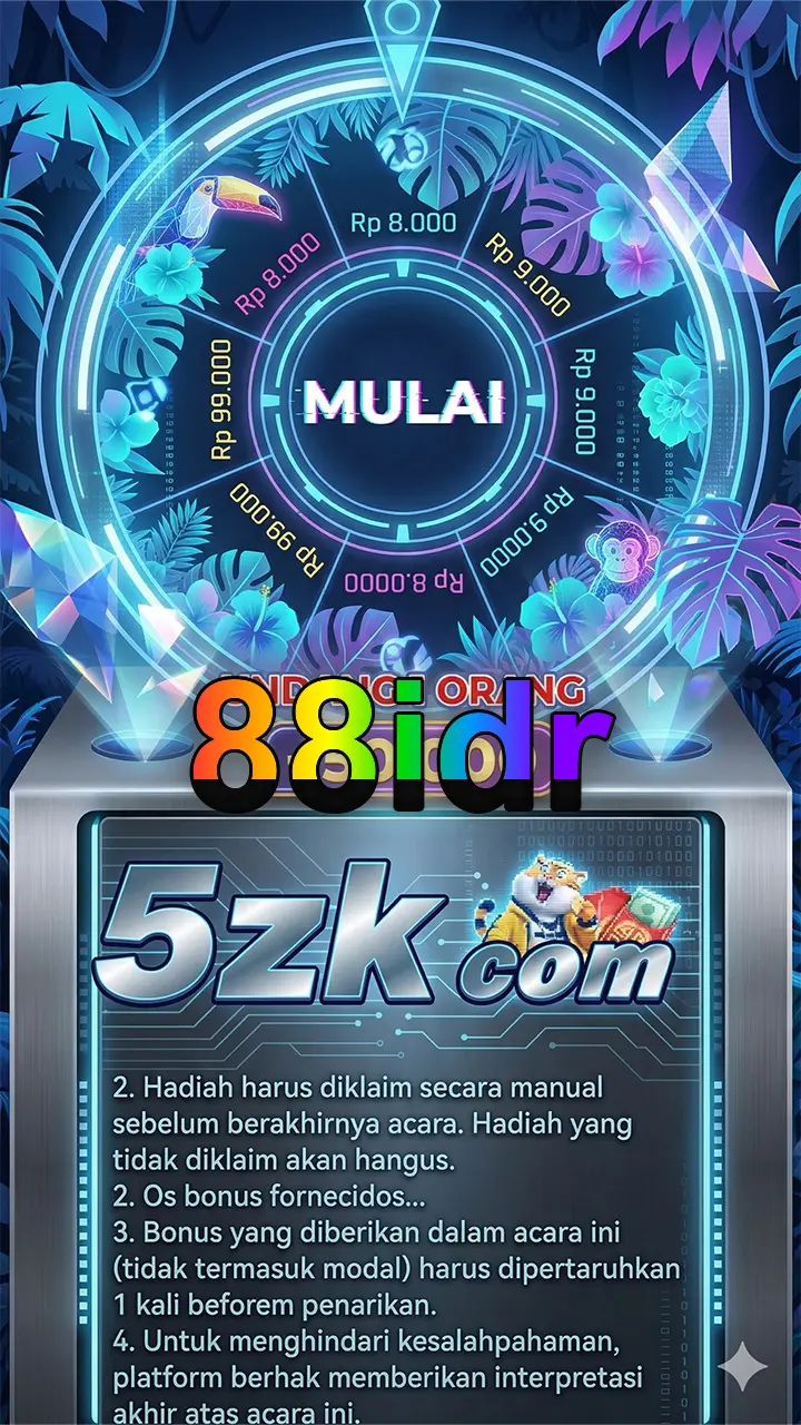 88idr Tangkapan Layar - APK Resmi